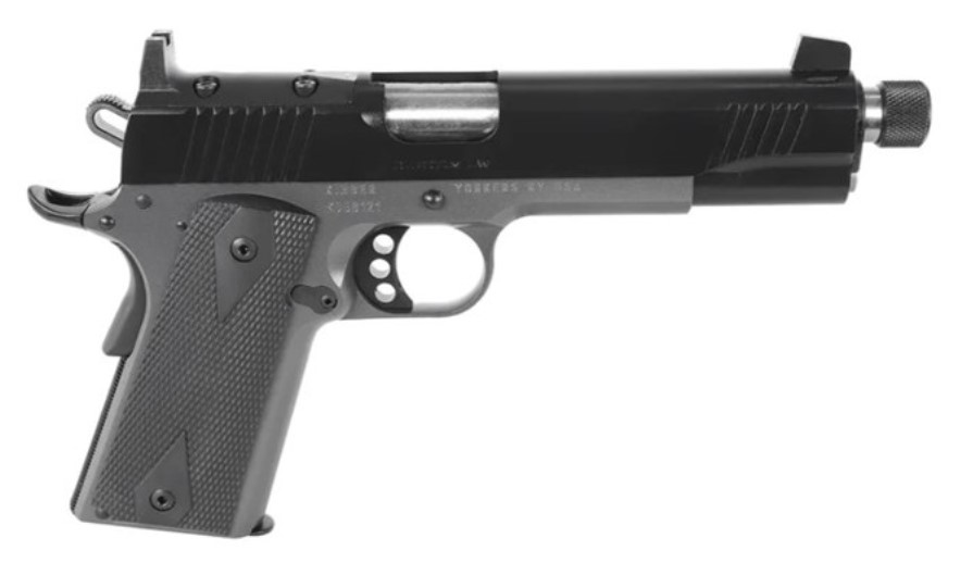 KIMBER CUSTOM LW SHADOW GHOST ORTFS 1911 .45 ACP 5IN BARREL 8RD 3000456 - Taurus Savings